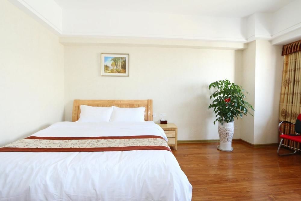 Сямынь: Xiamen Miaomiao Boutique Apartment