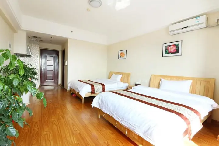 Сямынь: Xiamen Miaomiao Boutique Apartment