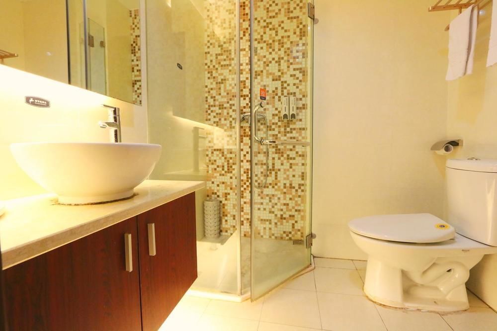 Сямынь: Xiamen Miaomiao Boutique Apartment