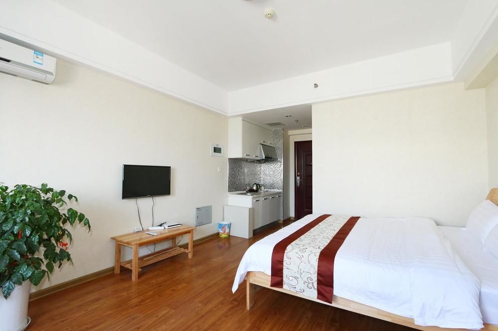 Сямынь: Xiamen Miaomiao Boutique Apartment