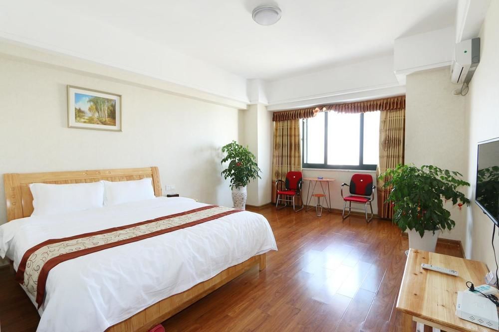 Сямынь: Xiamen Miaomiao Boutique Apartment