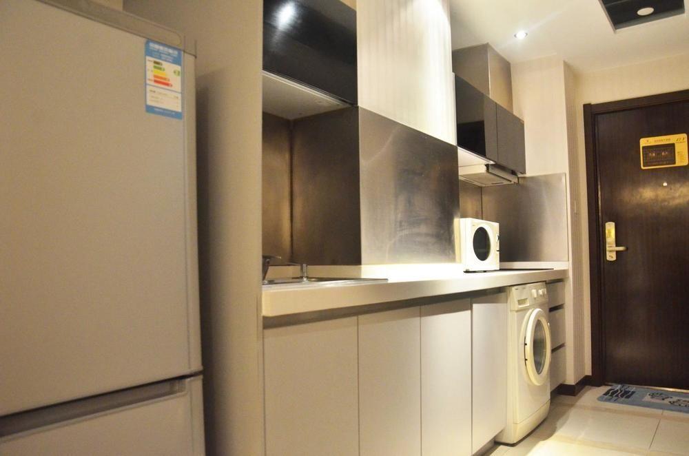 Пекин: Beijing Jinmao Plaza Apartment
