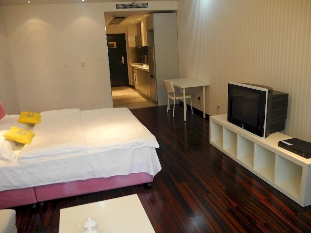 Пекин: Beijing Jinmao Plaza Apartment