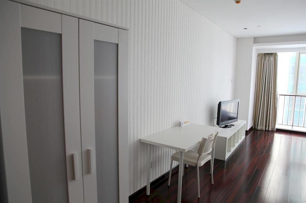 Пекин: Beijing Jinmao Plaza Apartment
