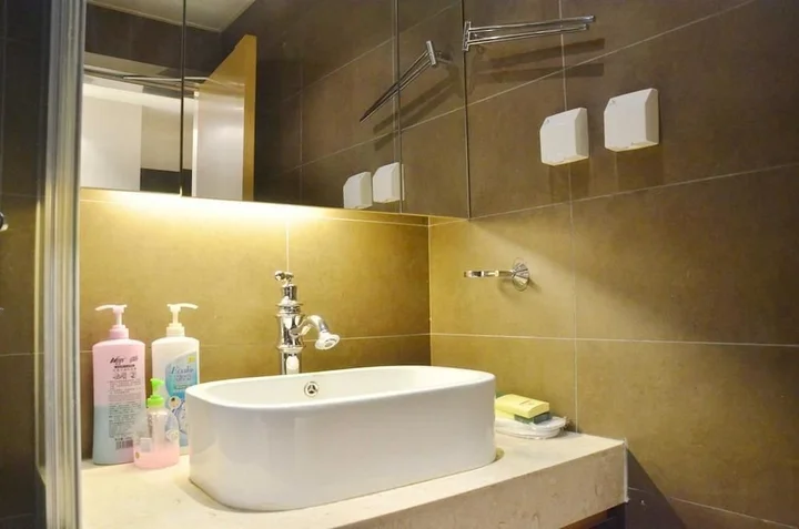 Пекин: Beijing Jinmao Plaza Apartment