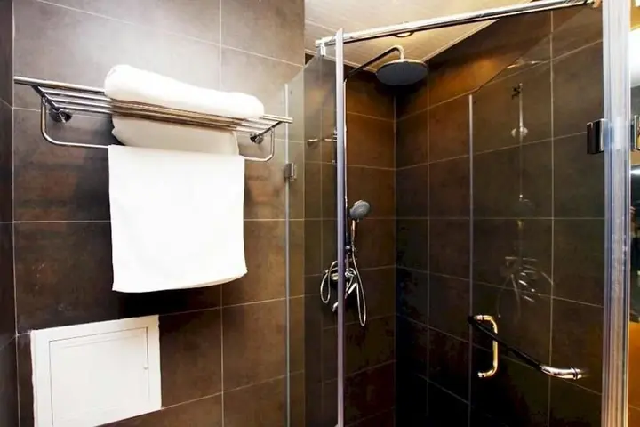 Пекин: Beijing Jinmao Plaza Apartment