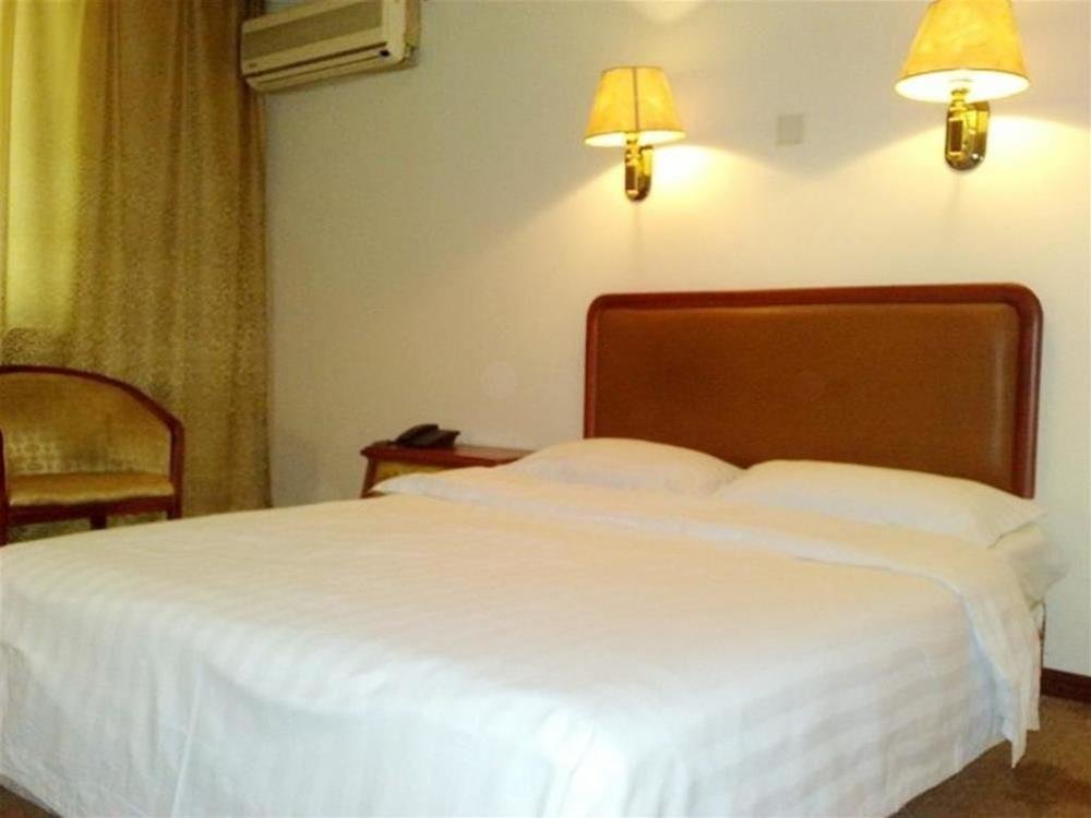 Чэнду: Fuxing Hotel