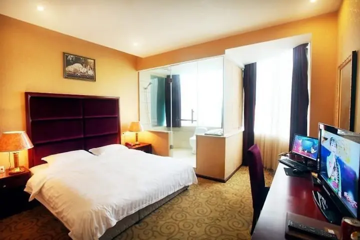 Чэнду: Xinxi Business Hotel