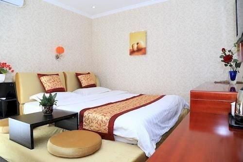 Пекин: Jinbaichuan Hotel
