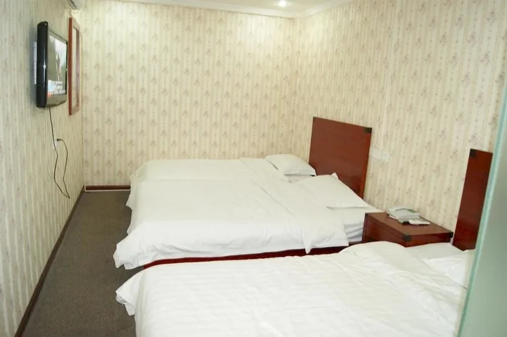 Пекин: Jinbaichuan Hotel
