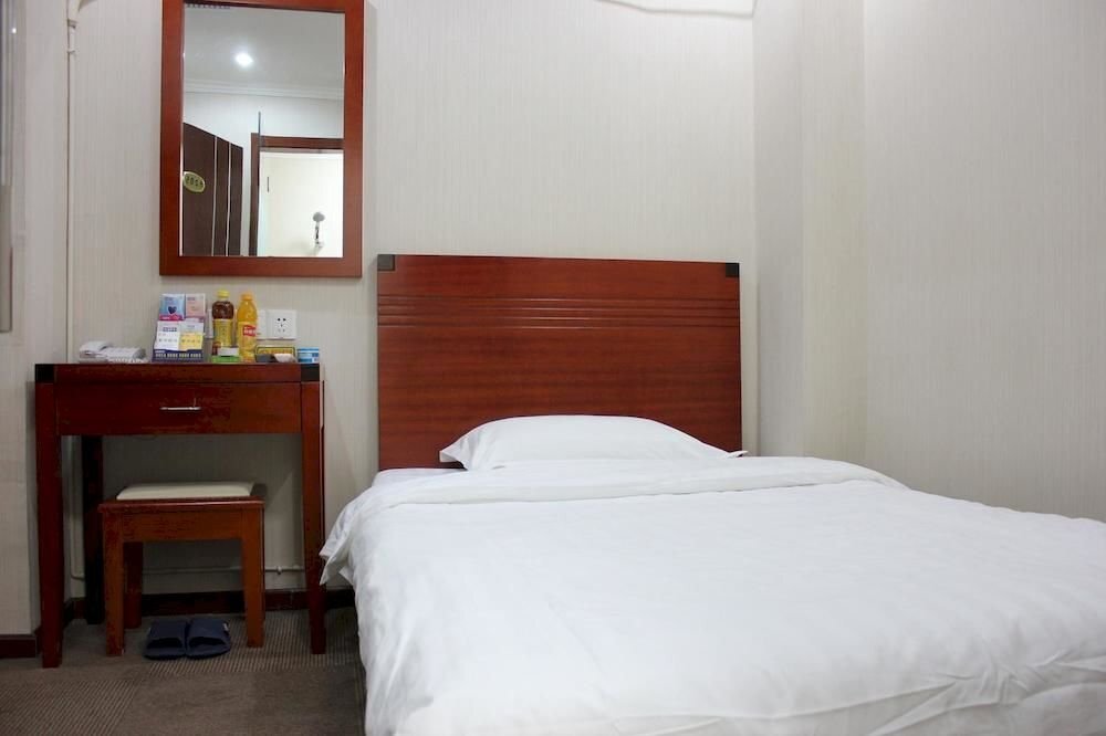 Пекин: Jinbaichuan Hotel