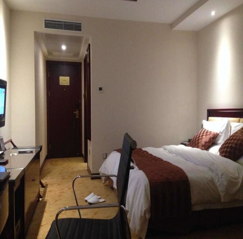 Fujian City Hotel — фото 1