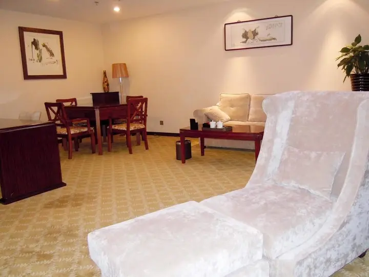 Пекин: Beijing Nordicl Astor Hote