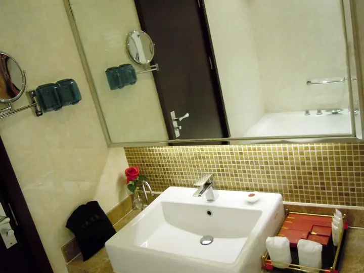Пекин: Beijing Nordicl Astor Hote