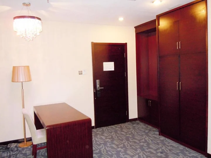Пекин: Beijing Nordicl Astor Hote