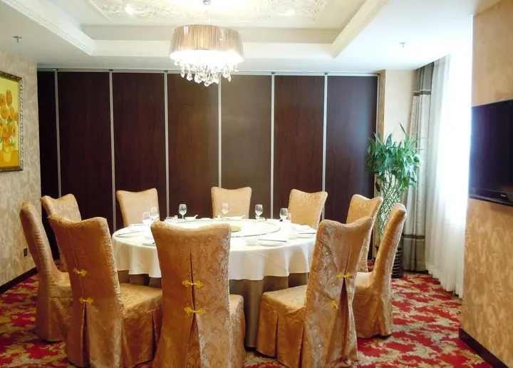Пекин: Beijing Nordicl Astor Hote