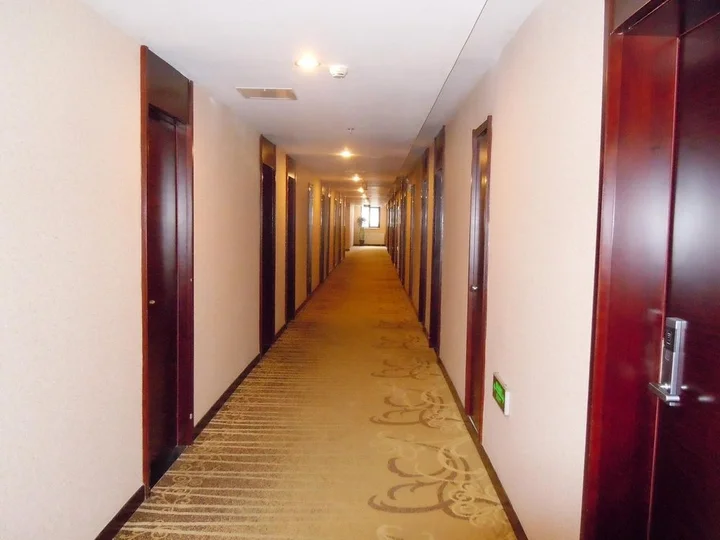 Пекин: Beijing Nordicl Astor Hote