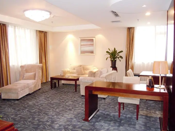 Пекин: Beijing Nordicl Astor Hote