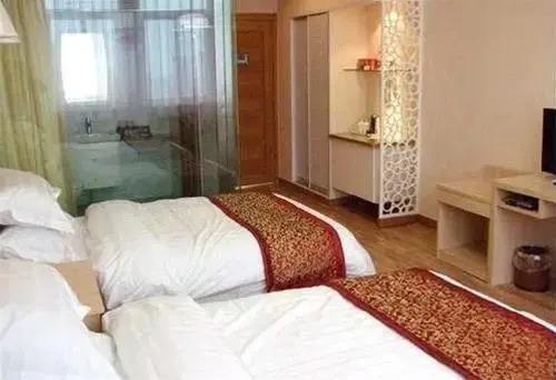 Циндао: Qingdao Yihaiyuan Hotel