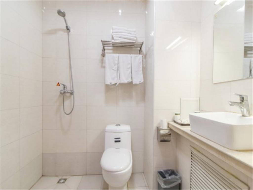 Пекин: Beijing Yulong Garden Hotel