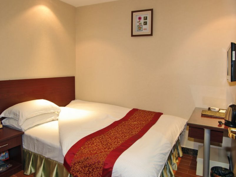 Гуанчжоу: Guangzhou New Lucky Hotel