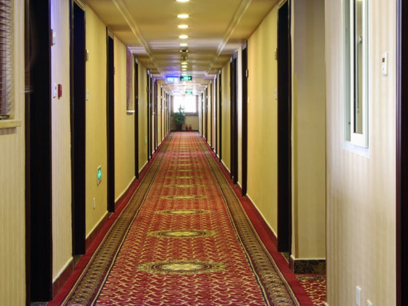 Гуанчжоу: Guangzhou New Lucky Hotel