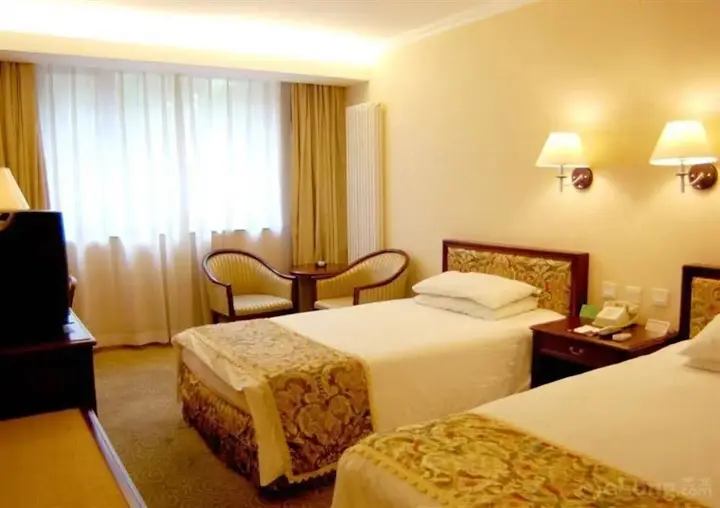 Пекин: Beijing Capital Xindadu Hotel
