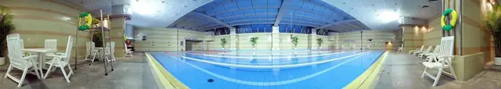Пекин: Beijing Capital Xindadu Hotel