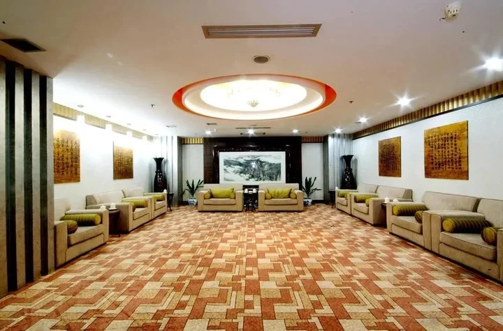 Пекин: Beijing Capital Xindadu Hotel