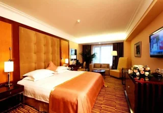 Пекин: Beijing Capital Xindadu Hotel
