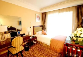 Пекин: Beijing Capital Xindadu Hotel
