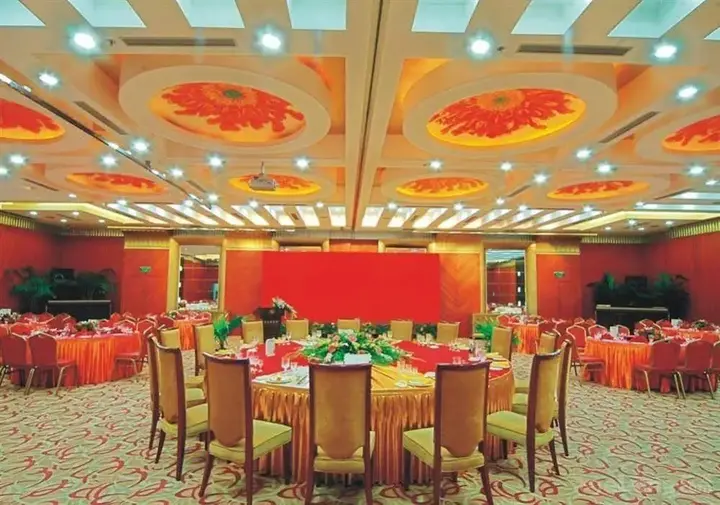 Пекин: Beijing Capital Xindadu Hotel