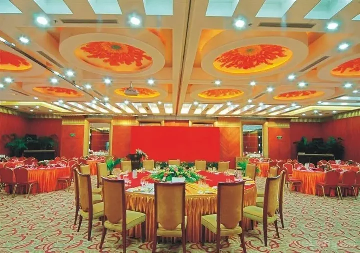 Пекин: Beijing Capital Xindadu Hotel