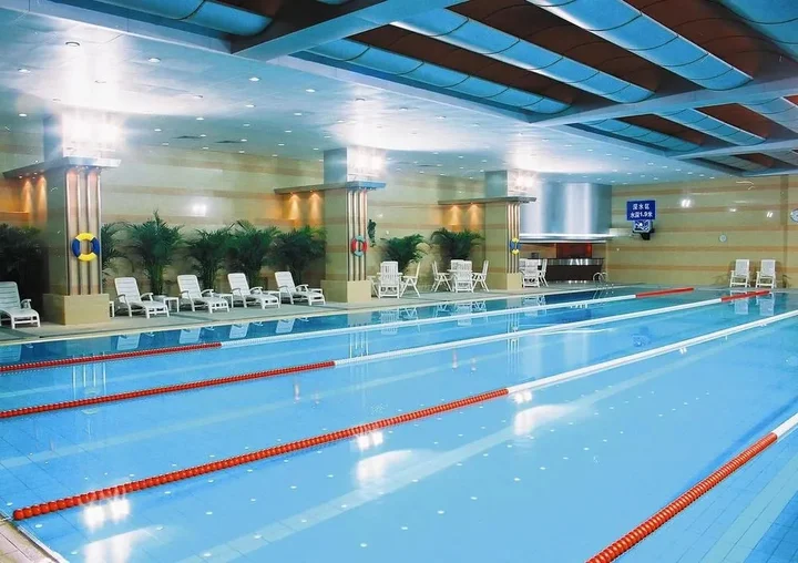 Пекин: Beijing Capital Xindadu Hotel