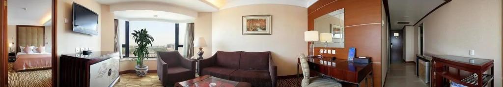 Пекин: Beijing Capital Xindadu Hotel