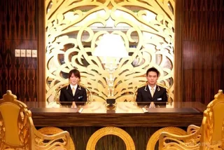 Пекин: Beijing Capital Xindadu Hotel