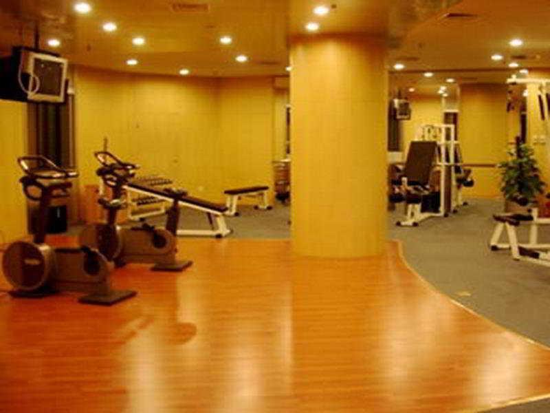 Пекин: Beijing Capital Xindadu Hotel