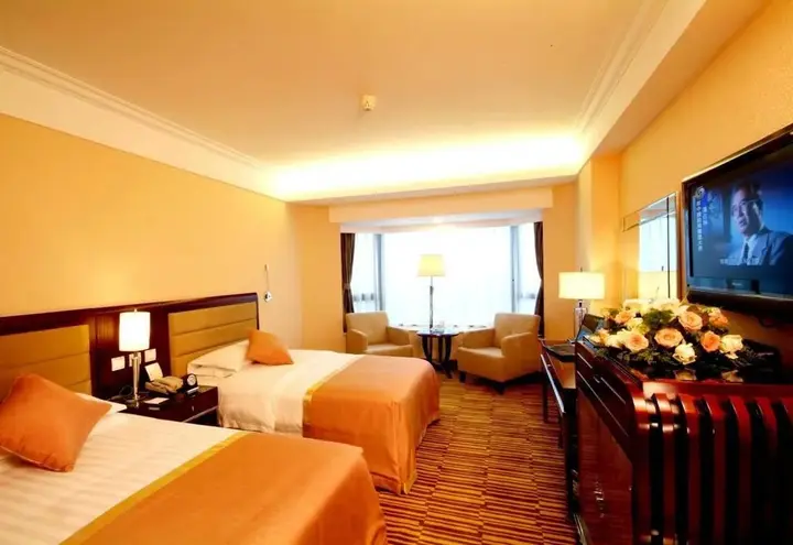 Пекин: Beijing Capital Xindadu Hotel