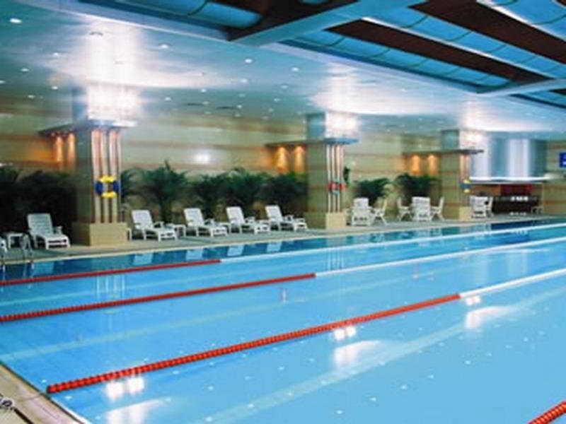 Пекин: Beijing Capital Xindadu Hotel
