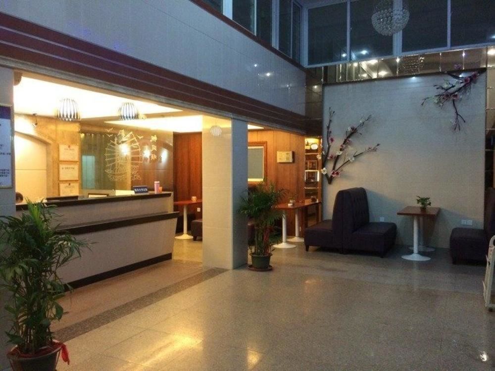 Сямынь: 厦门东城湾快捷酒店