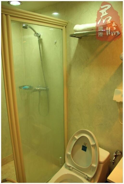 Нанкин: Junlin Guoji Apartment