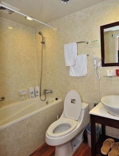 Нанкин: Junlin Guoji Apartment