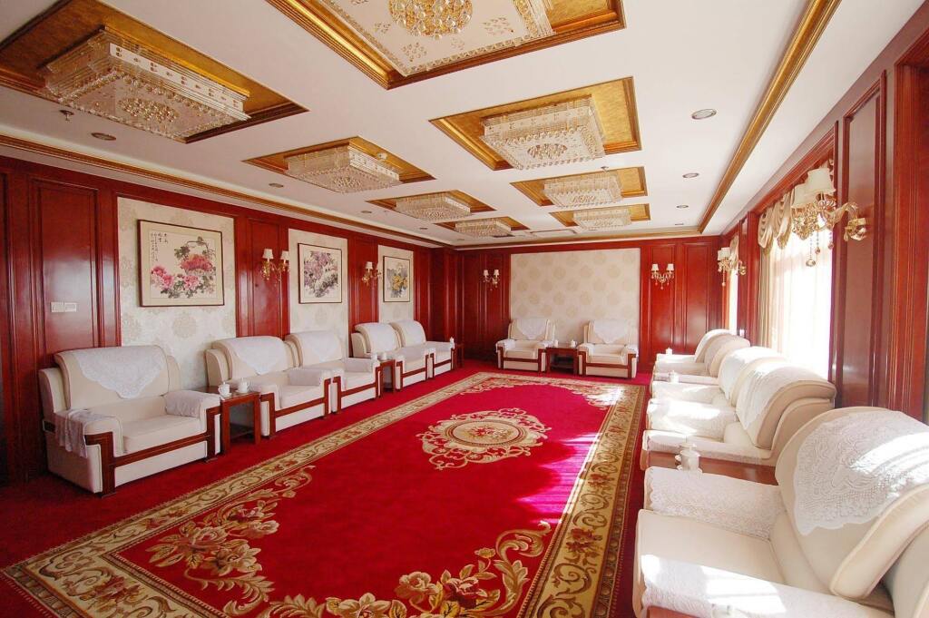 Далянь: Huabo International Hotel-dalian