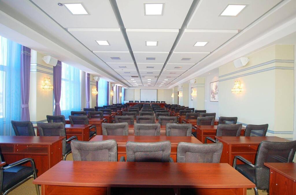 Далянь: Huabo International Hotel-dalian