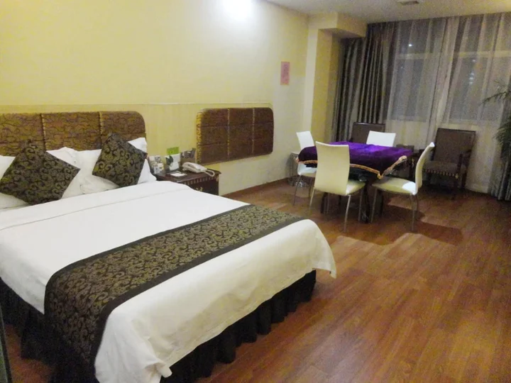 Шэньчжэнь: Meijingwan Hostel