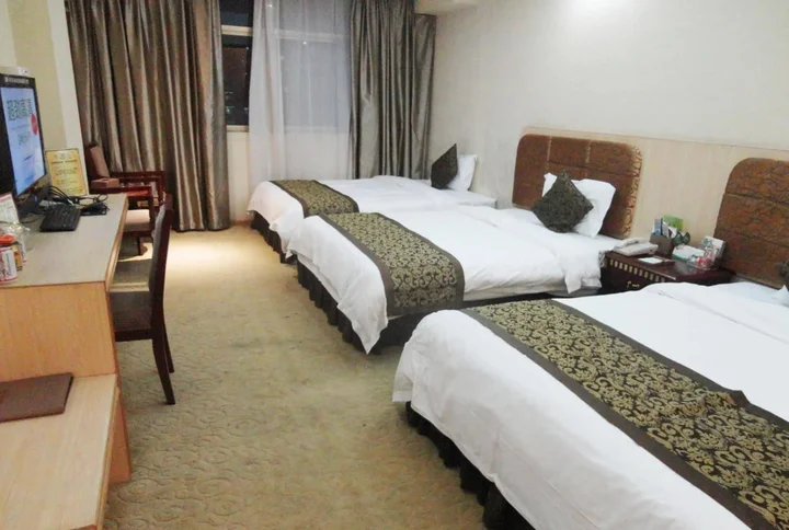 Шэньчжэнь: Meijingwan Hostel