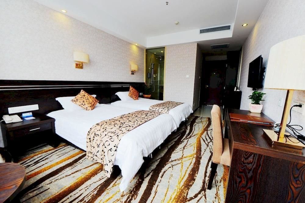 Циндао: Qingdao Yahai Hotel