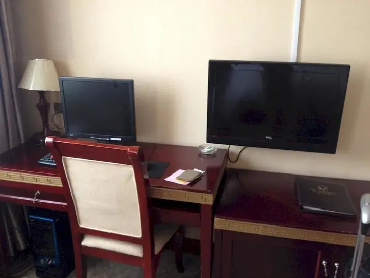 Сямынь: Jingyu Business Hotel - Xiamen