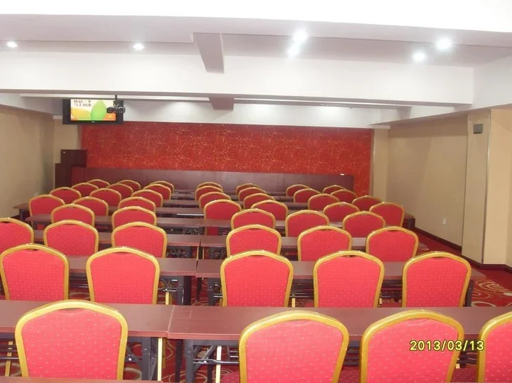 Сямынь: Jingyu Business Hotel - Xiamen