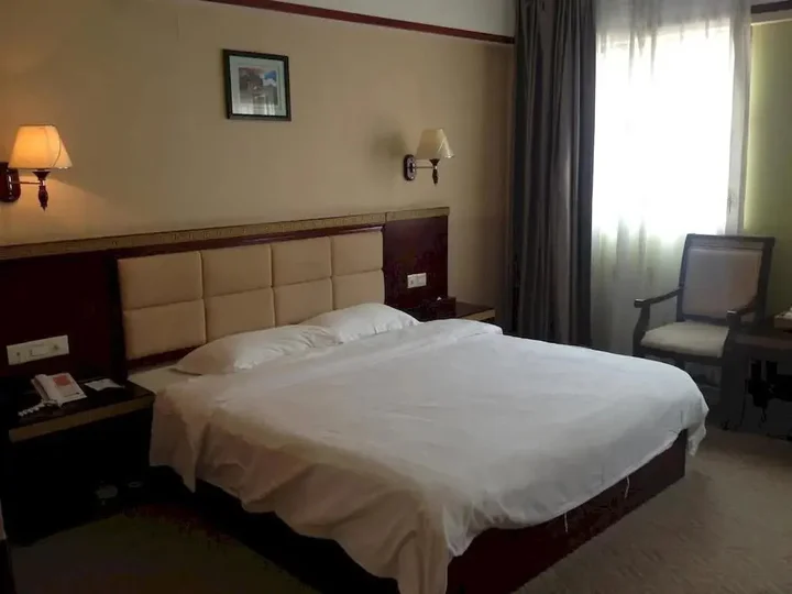 Сямынь: Jingyu Business Hotel - Xiamen